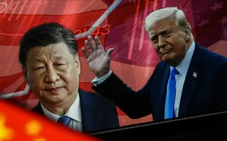 "Hindistan və Rusiyanı Çinə uduzduq" - Tramp