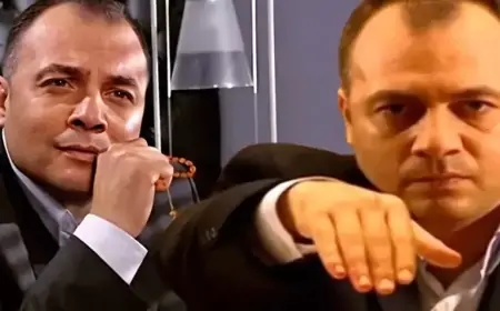 "Kurtlar Vadisi"nin “Çakır”ından ŞOK SÖZLƏR: “Bizim öz fırıldaqçımız var, sizə..." - FOTO