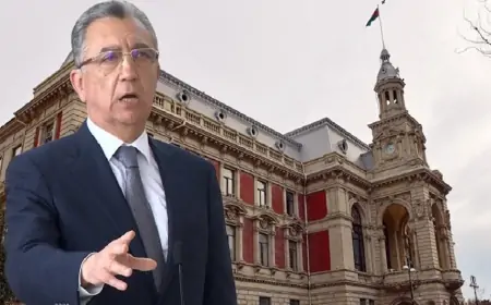 Eldar Əzizov ona vəzifə verdi