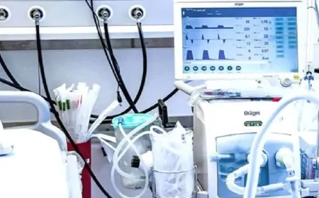 Xalq artisti süni nəfəs aparatına qoşuldu, durumu kritikdir - TƏBİB