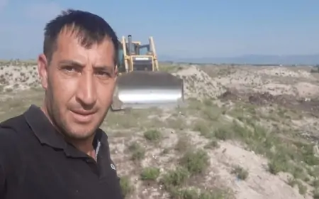 Yanğında ölən meşəbəyinin müdirinə yazdığı ürəkdağlayan mesaj