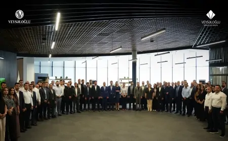 “Veysəloğlu” MMC yüksək potensiallı əməkdaşların inkişafını əhatə edən strateji layihənin açılışını keçirdi