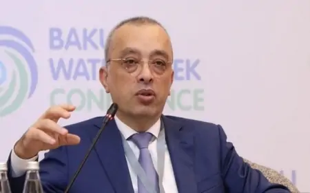 Su Ehtiyatları Agentliyində qudalar hakimiyyəti - Zaur Mikayılovu ifşa edən FOTO