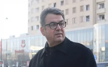 Rəşad Dağlının vəkili Fikrət Cəfərlini həbs etdirdi