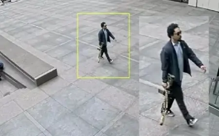 Silahlı şəxs Manhettendə qırğın törətdi