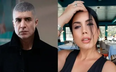 Özcan Denizin bacısından qardaşına ŞOK SÖZLƏR: