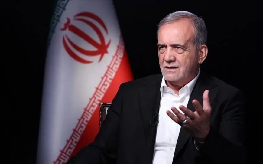 Pezeşkiandan iranlıları üsyana çağıran Netanyahuya cavab   