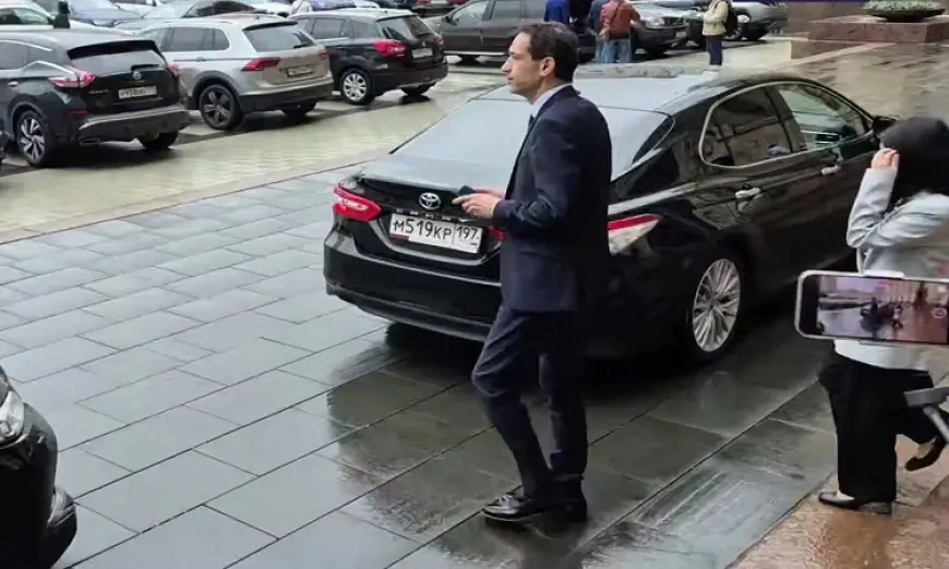 "Bu, Rusiyanın daxili işlərinə müdaxilədir" - Rusiya səfirimizə nota təqdim etdi