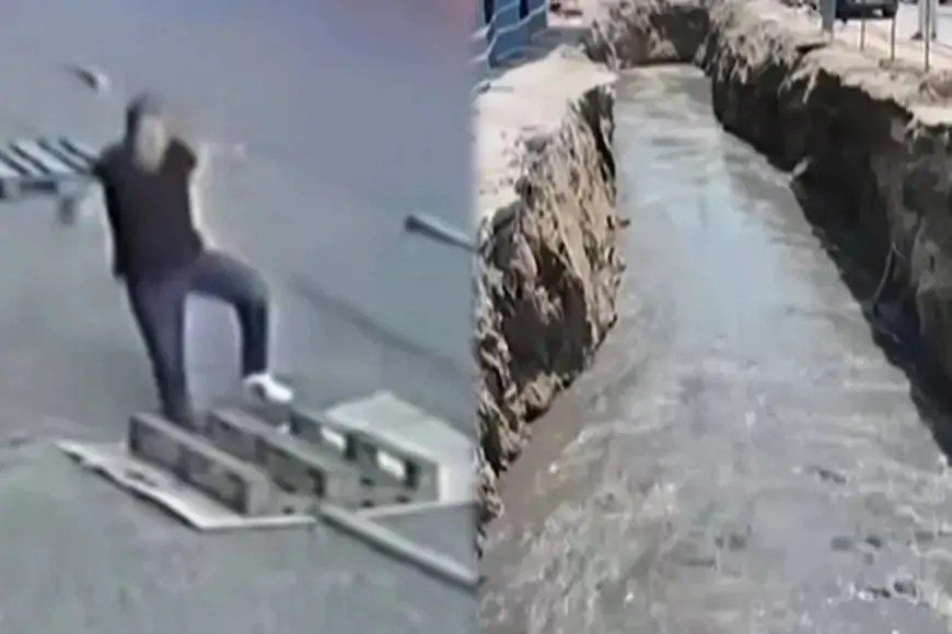 Nişanlısı Cümşüdün məzarına məktub qoydu - ÜRƏKDAĞLAYAN SÖZLƏR