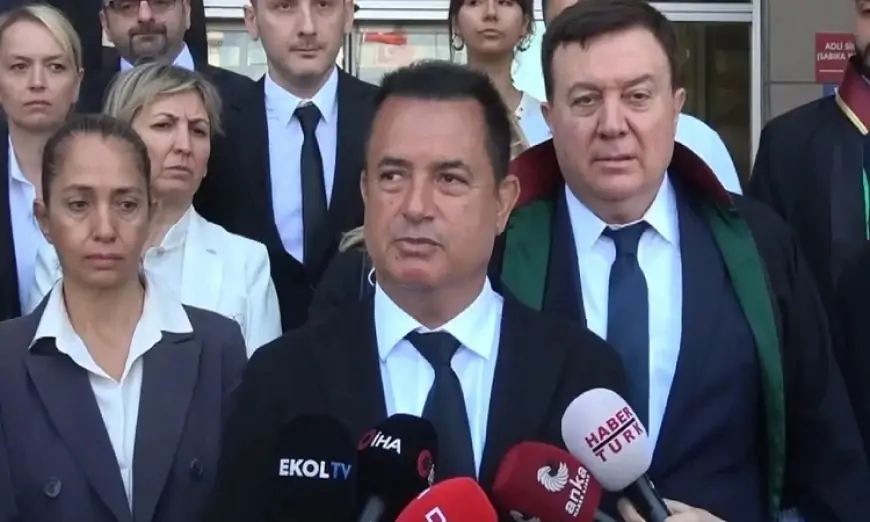 Acun Ilıcalı hakim qarşısına çıxarıldı - "Kədərli gündür"