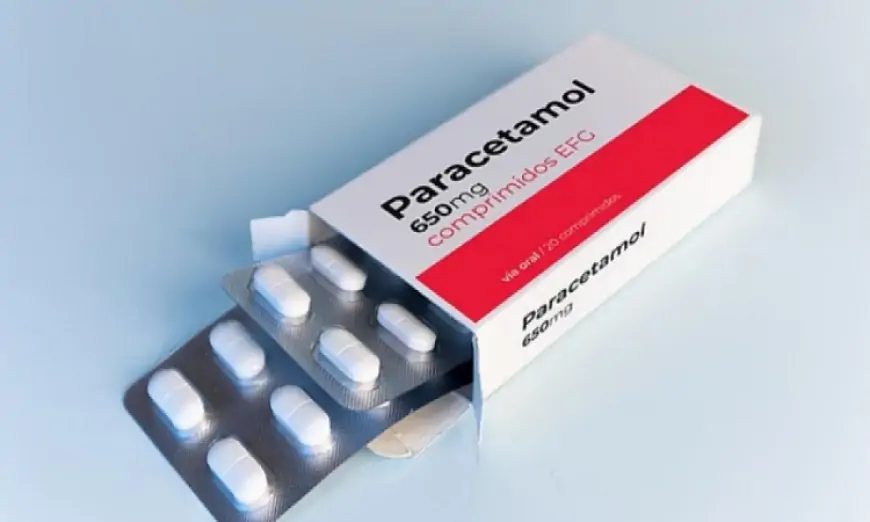 Çox istifadə edildikdə qaraciyəri sıradan çıxarır - Paracetamol