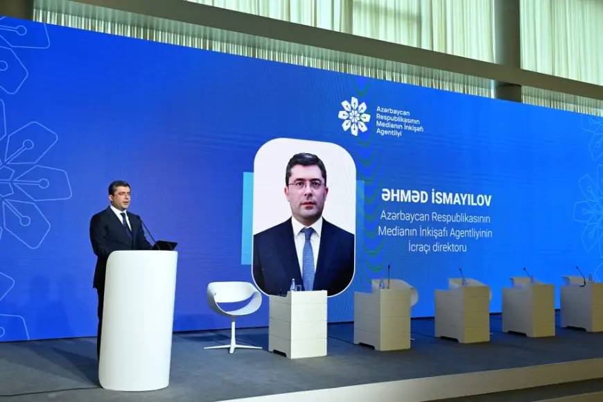 Bakıda “Medianın inkişafında Heydər Əliyevin rolu” adlı konfrans keçirildi 