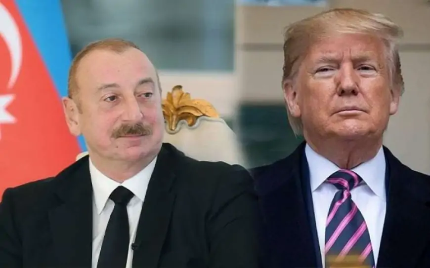 Prezident Donald Trampa başsağlığı verdi 