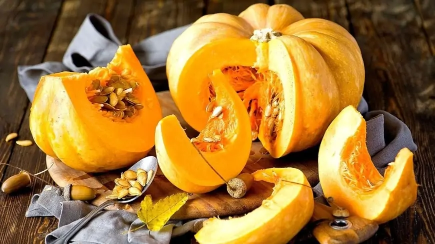 Xərçəngdən qoruyur, qəbizliyi aradan qaldırır... - Balqabaq