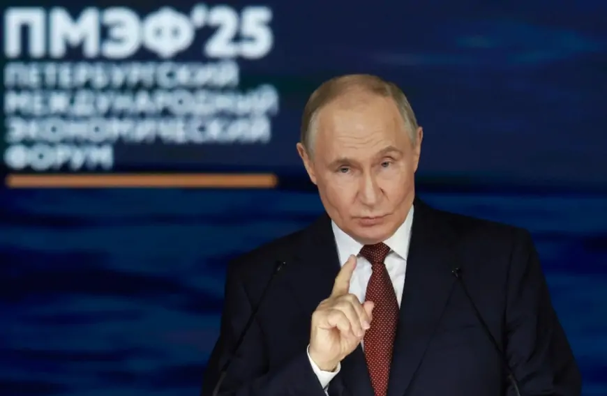 Putindən Rusiyadakı azərbaycanlılarla bağlı qərar - Hamısı...