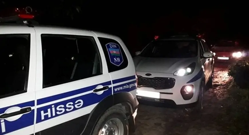 Bakıda xüsusi əməliyyat – Polis onu SAXLADI