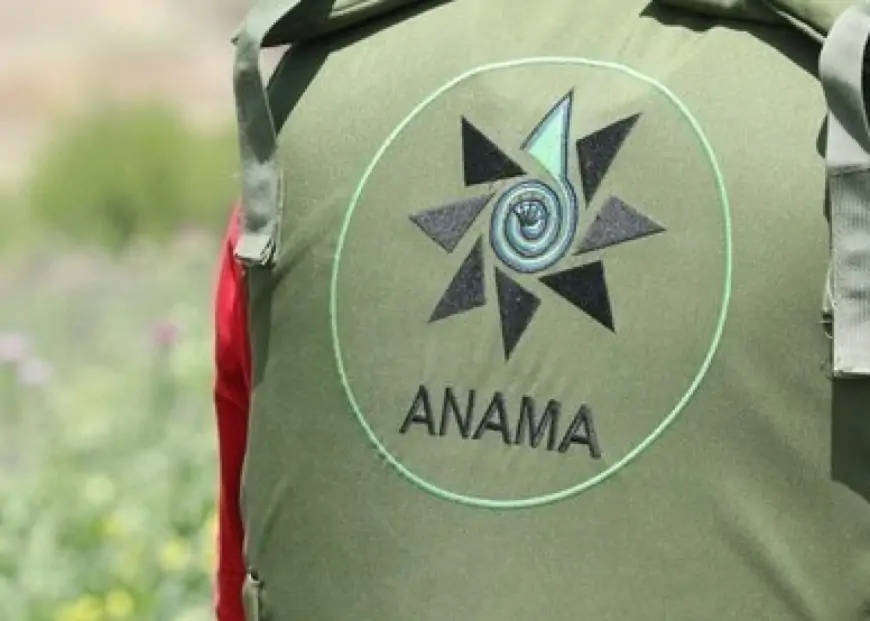 ANAMA-nın əməkdaşı və nişanlısı Füzulidə avtomobillə kanala düşdü - FOTO