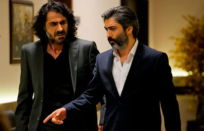  “Kurtlar vadisi”nin “Abdülhey”i çətinə düşdü – Yanğın... + FOTOLAR