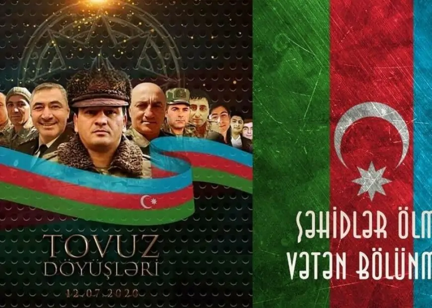 Tovuz döyüşlərindən 5 il ötür... 