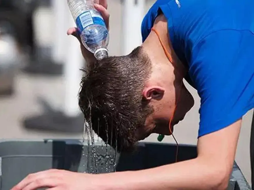 Sabah 40 dərəcə isti olacaq 