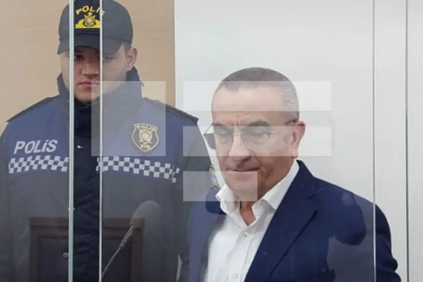 Həbsdəki icra başçısı prezidentə müraciət etdi - Nə istəyir?