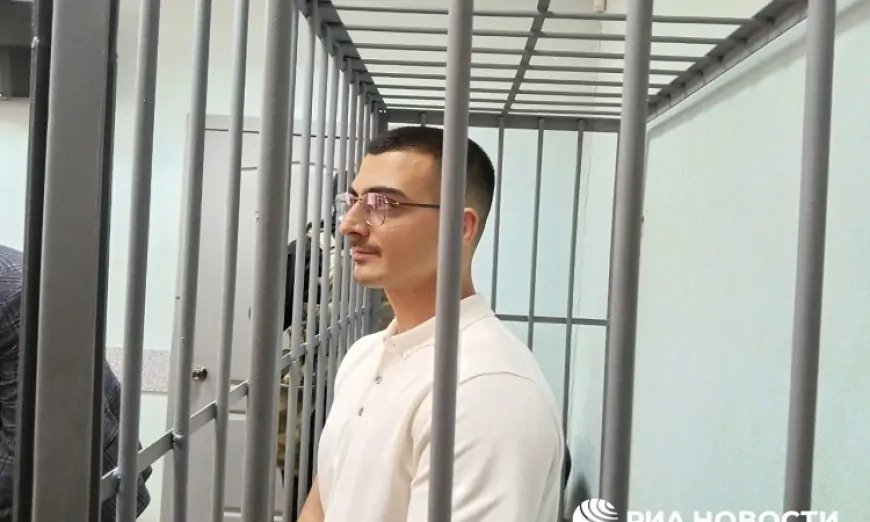 Rus zabitini yaralayıbmış - Şahin Şıxlinskinin oğlu ifadə verdi + VİDEO