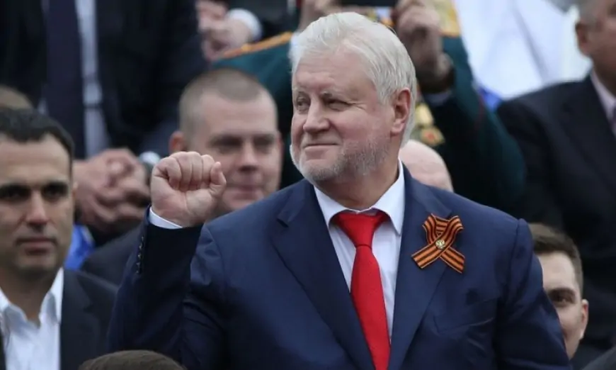 "Şıxlinskini mən tutdurdum, Qod Nisanovu da araşdıracağıq" - Sergey Mironov