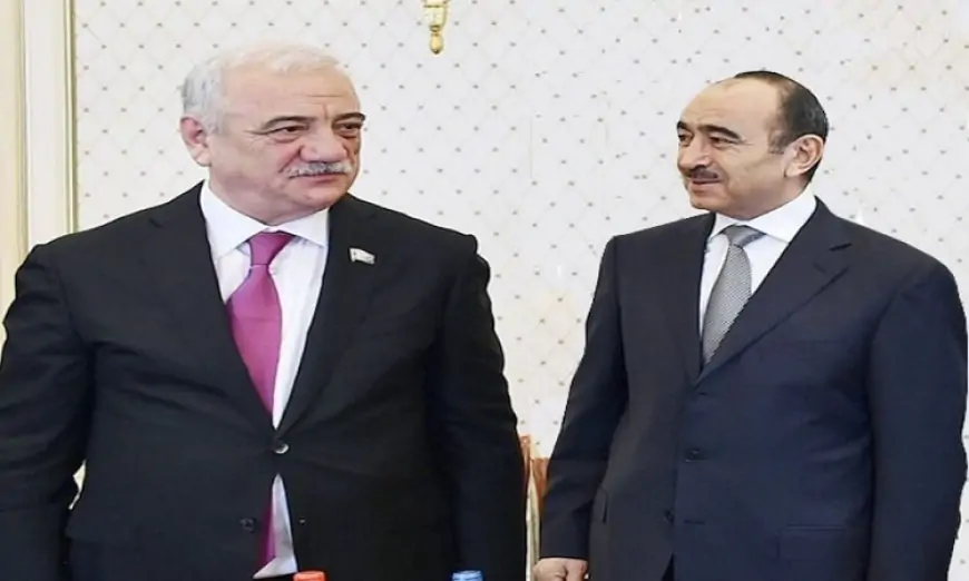 Əli Həsənovla Səttar Möhbalıyevin qudalığına son qoyuldu - Övladları boşandı