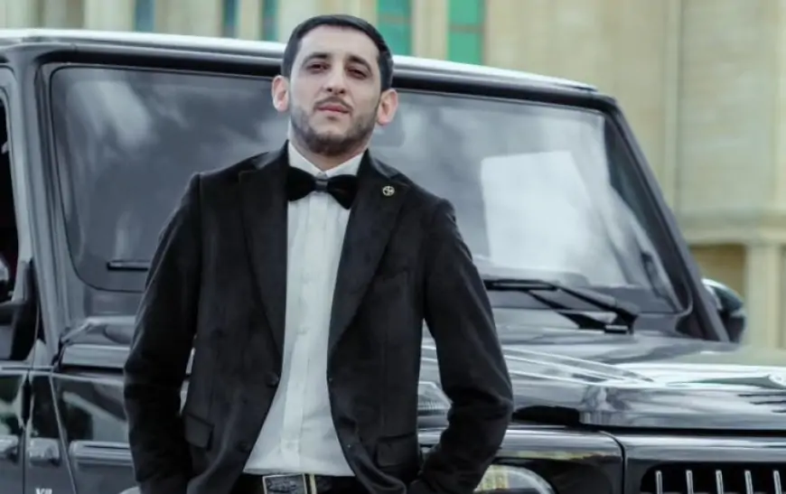 "Nə oldu, Paşinyan?"ın ifaçısı tutuldu - SƏBƏB