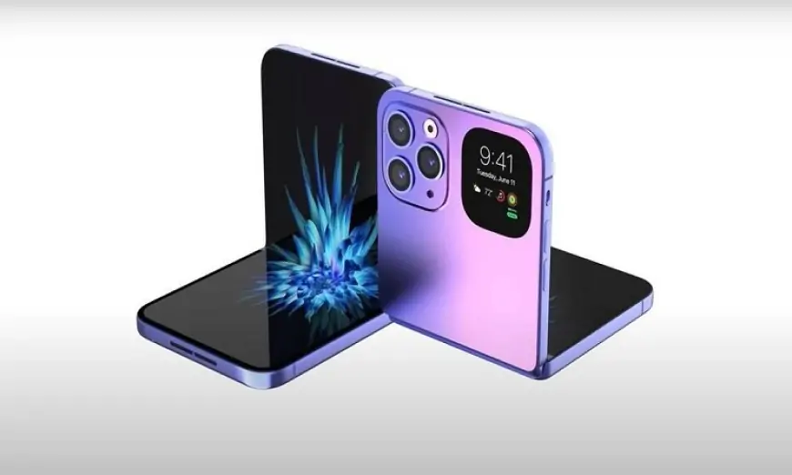 Qatlanan “iPhone” gəlir - QİYMƏTİ