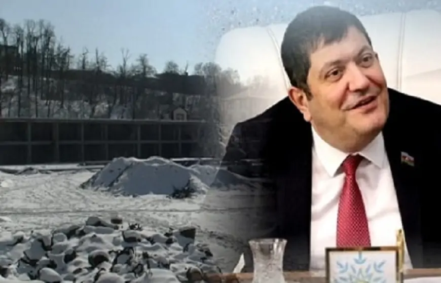 Ustaların pulunu verməyən deputatın biznes SİYAHISI - Köməkçisi jurnalisti "yola verdi"