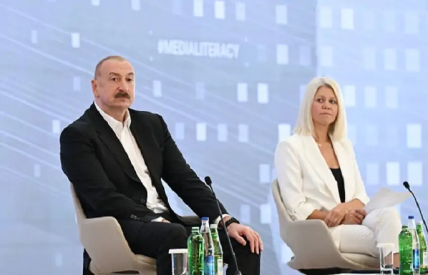 “Heydər Əliyev bu günü görsəydi, oğluna nə deyərdi?” sualına - Prezidentdən cavab