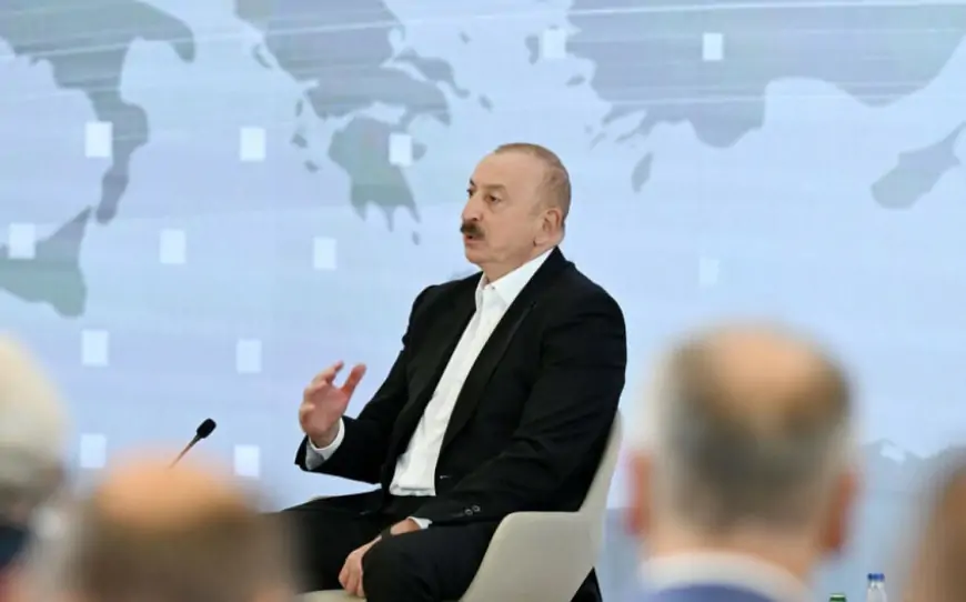 Zəngəzur dəhlizi ABŞ şirkətinə icarəyə verilir? - İlham Əliyevin CAVABI