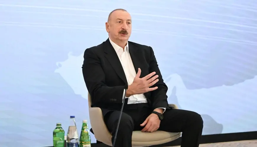 “Artıq mən olmayacaqdım...” - Prezidentdən həssas çıxış