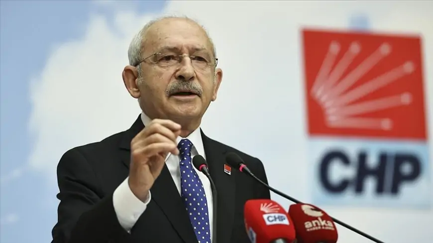 15 illik qonşusu Kamal Kılıçdaroğlunu QINADI 