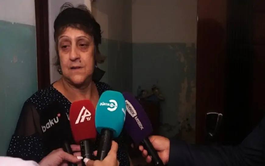 Sumqayıtda atalarını öldürən oğlanların nənəsi danışdı - "Çox içirdi" + VİDEO