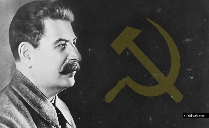 Parlament sədri Stalinin xatirəsinin əbədiləşdirilməsinə çağırıb - Rusiyada