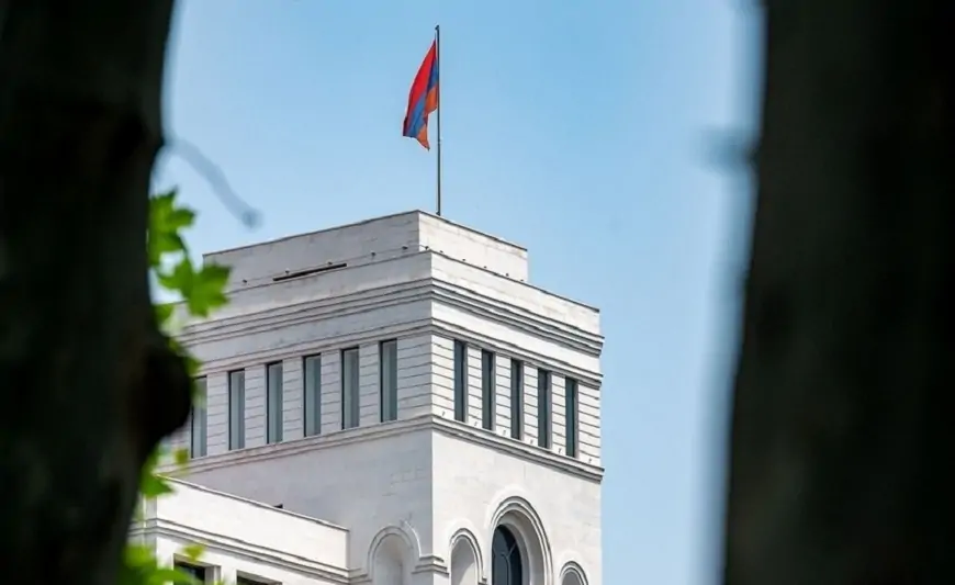 Ermənistan təkzib etdi - "Tramp körpüsü" xəbəri yalan çıxdı