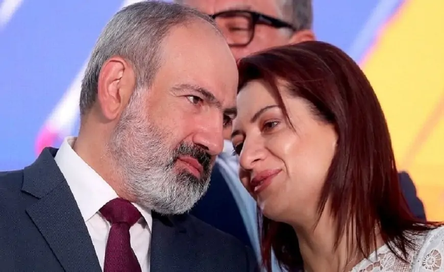 "Ev Annanın adınadır, qorxuram ki..." - Paşinyan ailə sirlərindən danışdı