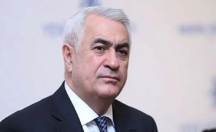 Cavid Qurbanovun oğluna yüksək vəzifə verildi 