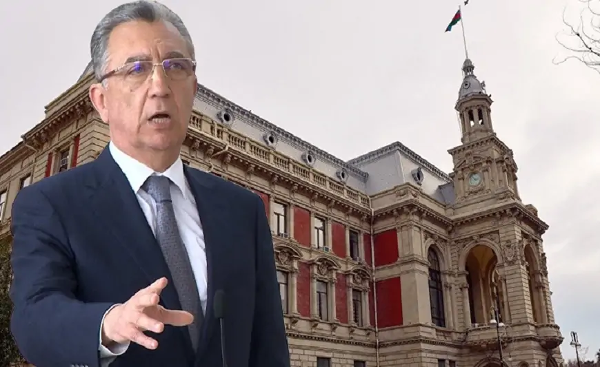 Eldar Əzizov ona vəzifə verdi 