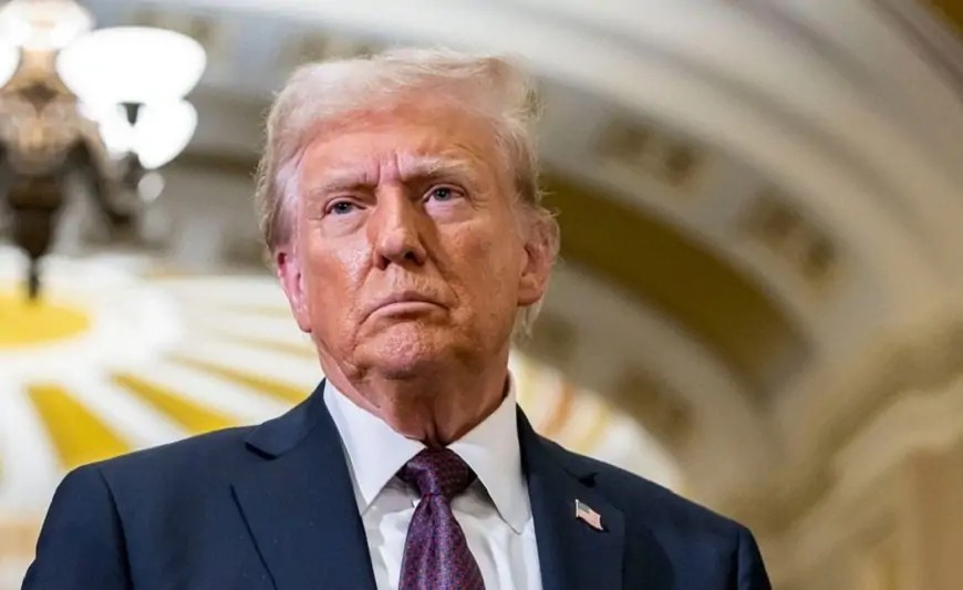 Tramp polyak həmkarını təriflədi - “Əla prezident olacaq”