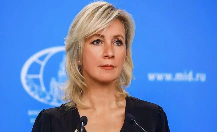 Rusiya FSB-nin gəmisi Bakıya niyə gəlir? - Zaxarovadan AÇIQLAMA