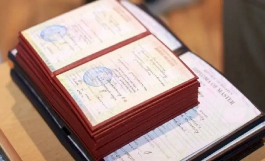 Bu universitetlərin diplomları Azərbaycanda TANINMIR 