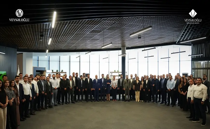 “Veysəloğlu” MMC yüksək potensiallı əməkdaşların inkişafını əhatə edən strateji layihənin açılışını keçirdi 