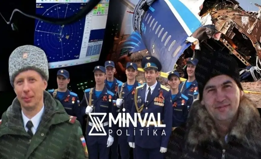 Təyyarəmizi vuran kapitan Paladiçukun SENSASİON SƏSYAZISI - VİDEO