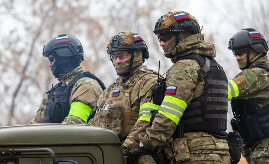 Rusiya ordusu irəliləyir - Ukrayna müdafiəsi yarıldı