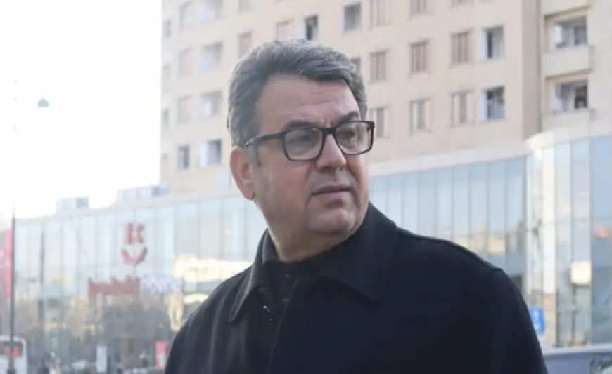 Rəşad Dağlının vəkili Fikrət Cəfərlini həbs etdirdi 