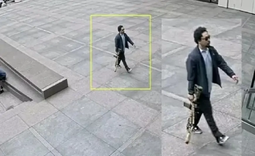 Silahlı şəxs Manhettendə qırğın törətdi 