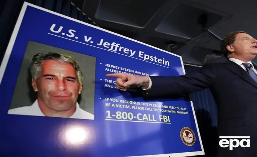 Epsteyin işində kimlərin adı çəkilir? – Mask, Şahzadə Endrü, Bill Klinton…